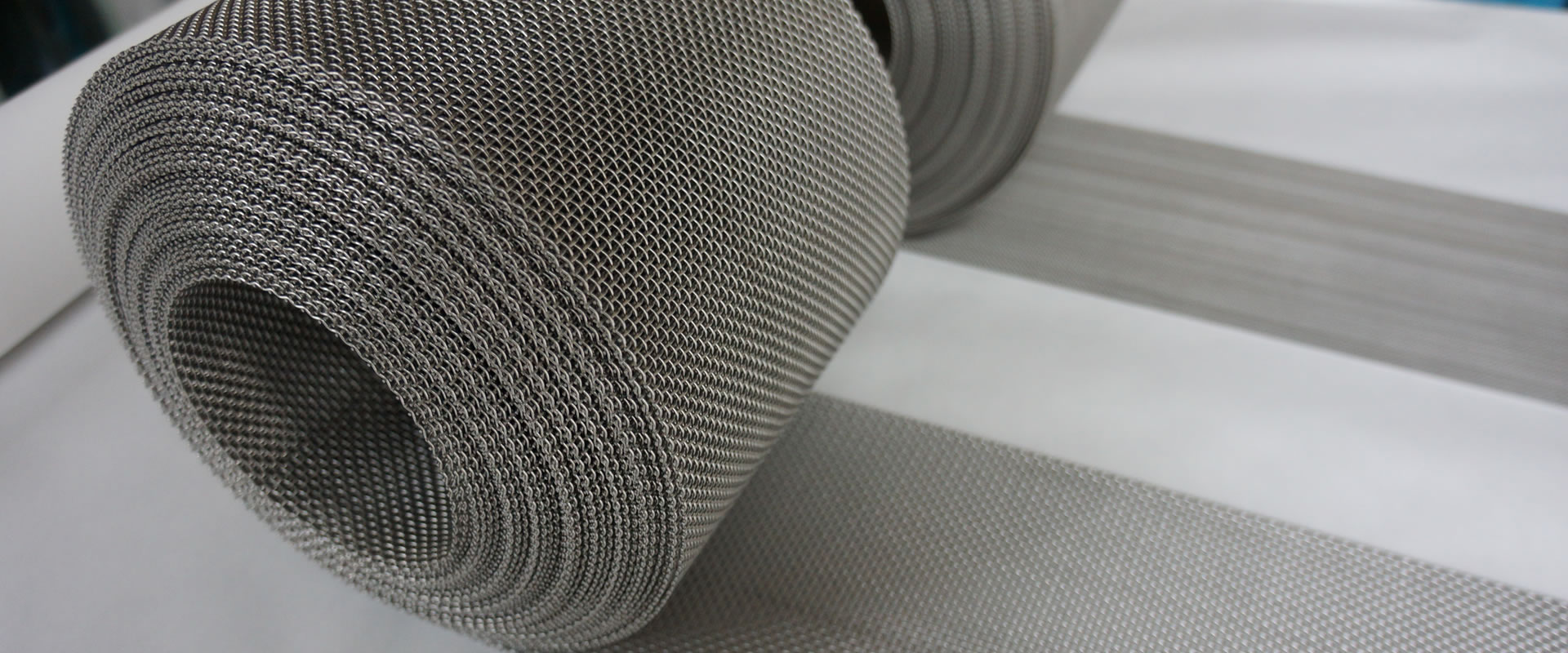 Professional manufacturer of metal woven wire cloth & deepprocessing